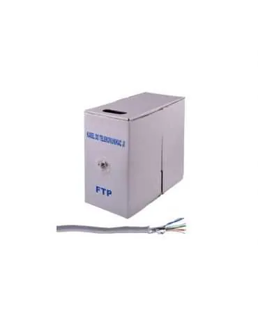 Cablu ftp rigid 4x2/ 0.5 cca kab0104cca 305m. Other - 1 - Tik.ro