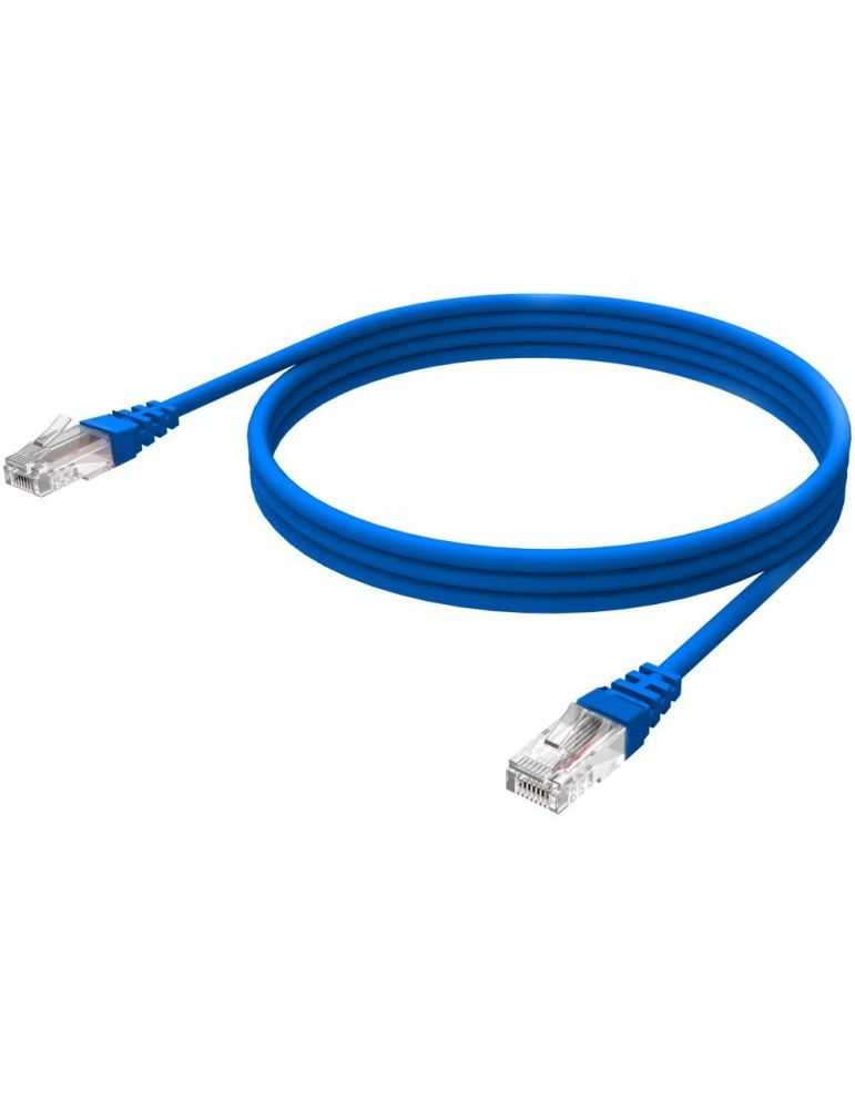 Patch cord l005net lungime cablu 0.5m video conductor: 0.5mm ccajacket: