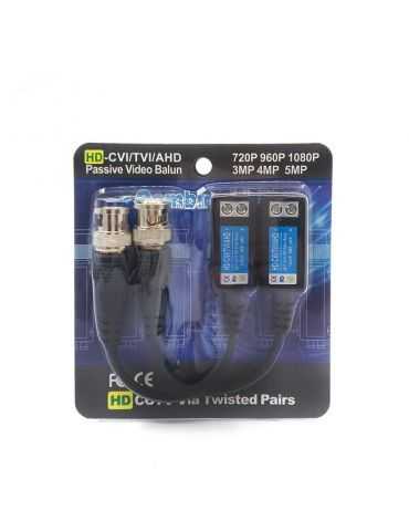 Set video balun pasiv hd 5mp ln-vb50b transmisie semnal video Other - 1