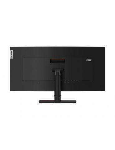Lenovo ThinkVision T34w-20 86,4 cm (34") 3440 x 1440 Pixel UltraWide Quad HD LCD Negru Lenovo - 4
