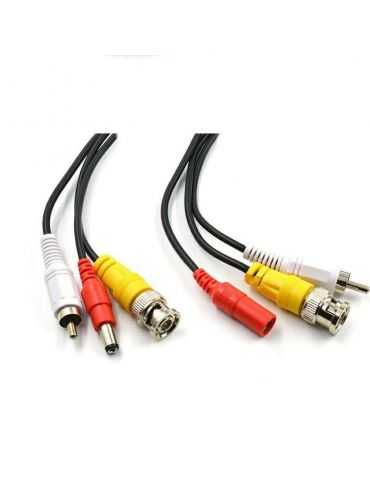 Cablu video cu alimentare si  audio 30 metri ln-ec04-30m-audio conectori: Other - 1