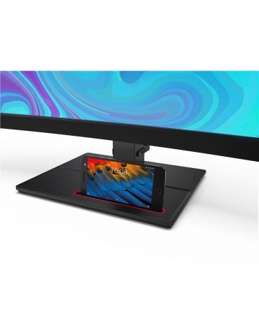 Lenovo ThinkVision T34w-20 86,4 cm (34") 3440 x 1440 Pixel UltraWide Quad HD LCD Negru Lenovo - 10