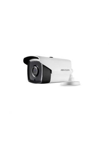 Camera de supraveghere turbo hd bullet ds-2ce16h0t-it5f(3.6mm) fixed lens: 3.6mm: Hikvision - 1