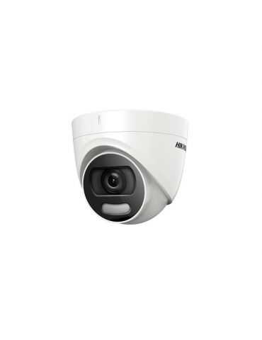 Camera de supraveghere hikvision turbo hd colorvu turret outdoor ds- Hikvision - 1