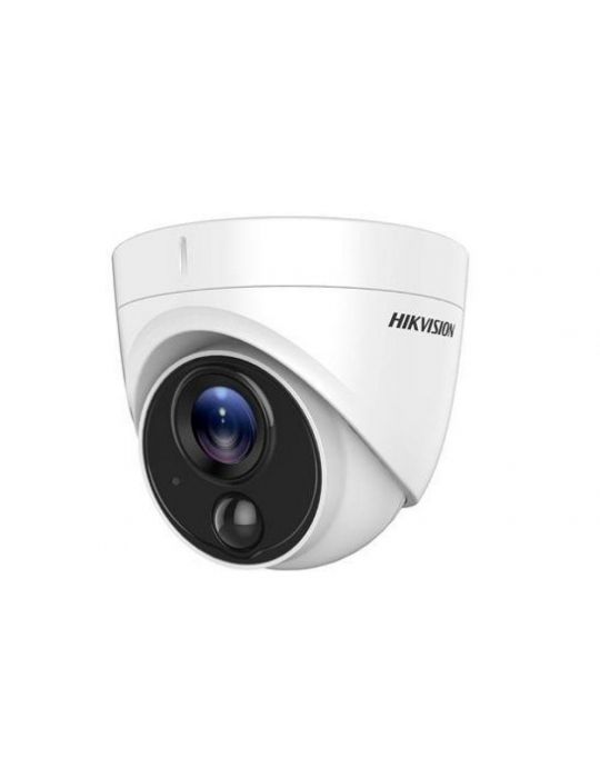 Camera de supraveghere hikvision turbohd dome ds-2ce71d0t-pirlpo(2.8mm) 2mp camera cu Hikvision - 1
