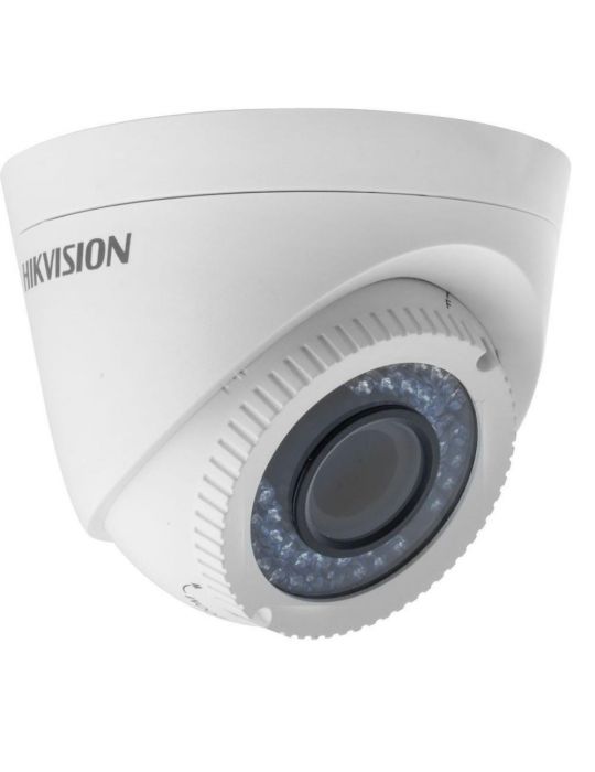 Camera supraveghere hikvision turbohd ds-2ce56d0t-vfir3e(2.8-12mm) 2mp poc 2 mp high Hikvision - 1