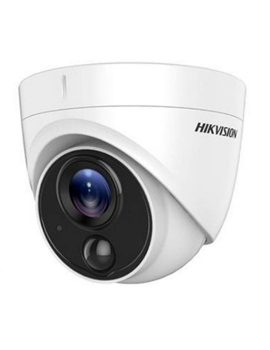 Camera supraveghere hikvision turbohd dome ds-2ce71h0t-pirlpo(2.8mm) 5mp camera cu detector Hikvision - 1