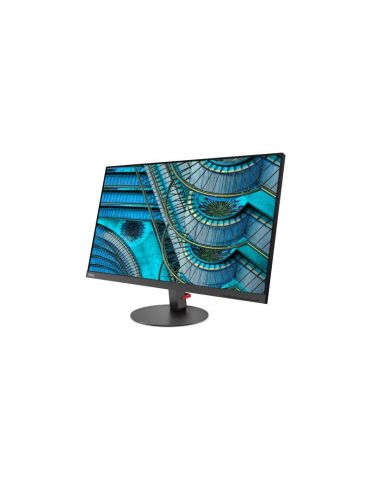 Lenovo ThinkVision S27i 68,6 cm (27") 1920 x 1080 Pixel Full HD LED Negru Lenovo - 2