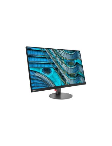 Lenovo ThinkVision S27i 68,6 cm (27") 1920 x 1080 Pixel Full HD LED Negru Lenovo - 10