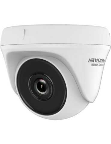 Camera de supraveghere hikvision turbo hd dome hwt-t220-p 2mp seria Hiwatch - 1