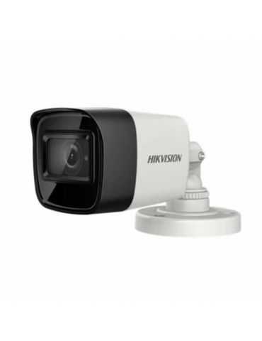 Camera de supraveghere hikvision turbo hd bullet ds-2ce16h0t-itfs (2.8mm) 5mp Hikvision - 1 - Tik.ro