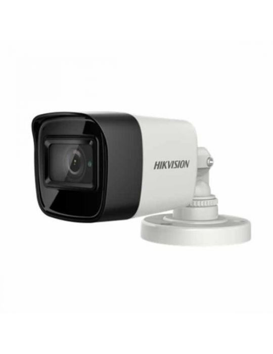Camera supraveghere hikvision turbo hd bullet ds-2ce16d0t-itfs(2.8mm) 2mp audio over Hikvision - 1