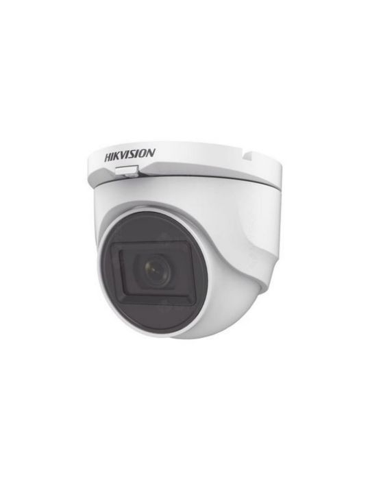 Camera supraveghere hikvision turbo hd dome ds-2ce76d0t-itmfs(2.8mm) 2mp audio over Hikvision - 1