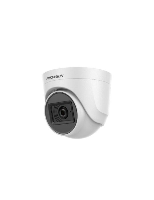 Camera supraveghere hikvision turbo hd dome ds-2ce76d0t-itpfs(2.8mm) 2mp audio over Hikvision - 1