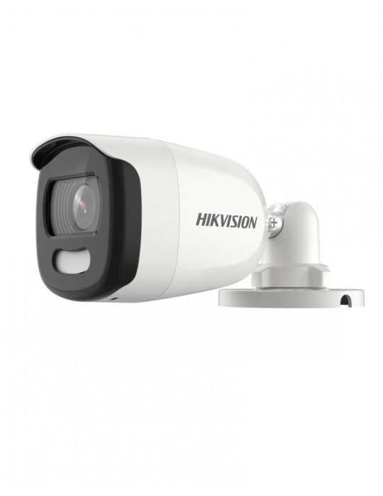 Camera supraveghere turbo hd bullet hikvision ds-2ce10hft-f(3.6mm) 5mp colorvu - Hikvision - 1