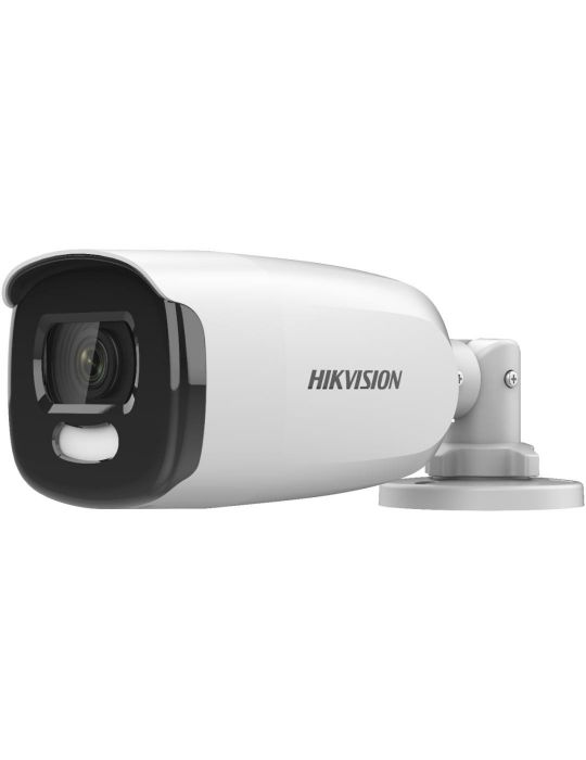 Camera supraveghere turbo hd bullet hikvisionds-2ce12hft-f(3.6mm) 5mp colorvu - vizualizare Hikvision - 1