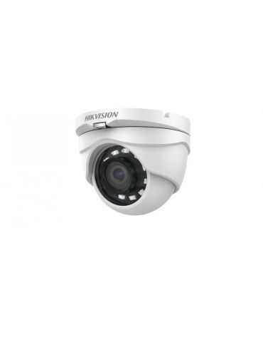 Camera supraveghere hikvision dome 4in1 ds-2ce56d0t-irmf(3.6mm) (c)hd1080p 2mp cmos sensor Hikvision - 1