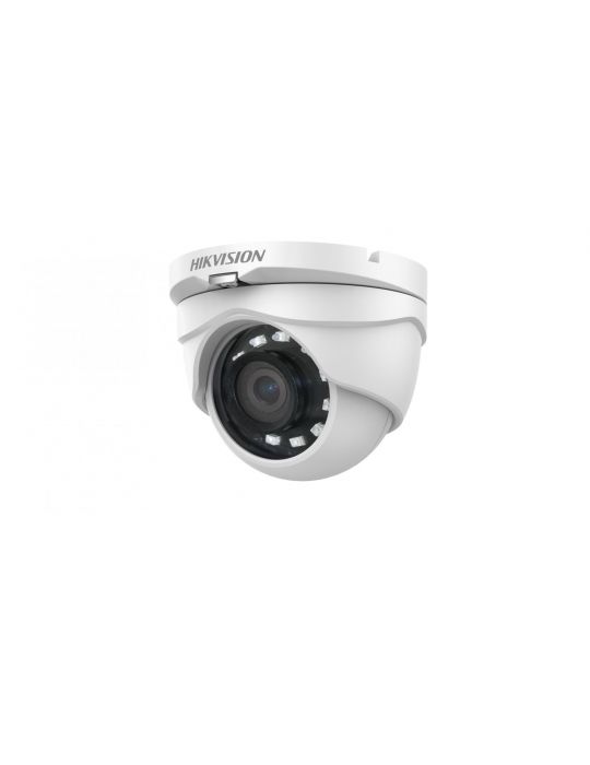 Camera supraveghere hikvision dome 4in1 ds-2ce56d0t-irmf(3.6mm) (c)hd1080p 2mp cmos sensor Hikvision - 1