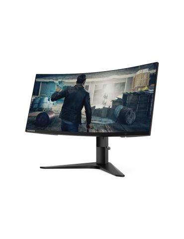 Lenovo G34w-10 86,4 cm (34") 3440 x 1440 Pixel UltraWide Quad HD Negru Lenovo - 11
