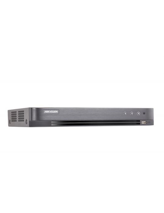 Dvr 8 canale turbo hd hikvision ids-7208huhi-m1/s/a 8mp acusens deep Hikvision - 1