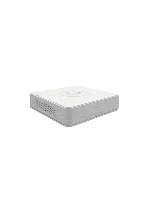 Dvr hikvision 8 canale ds-7108hghi-f1/n(s) 2mp inregistrare 8 canale audio Hikvision - 1