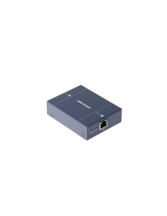 Extender poe repeater hikvision ds-1h34-0101p input: 1-ch 10/100baset (x) and Hikvision - 1