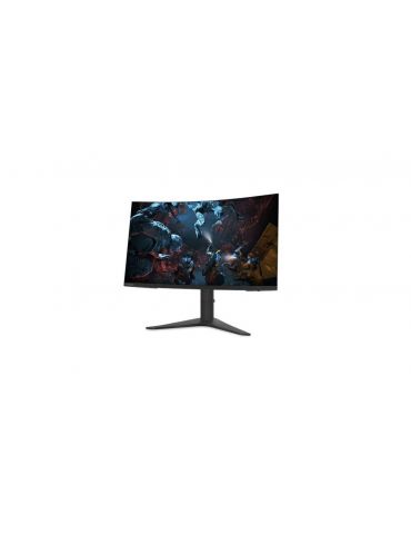 Lenovo G32qc-10 80 cm (31.5") 2560 x 1440 Pixel Quad HD Negru Lenovo - 8