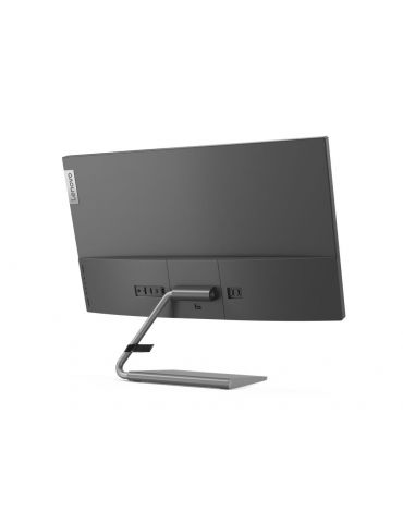 Lenovo Q27h-10 68,6 cm (27") 2560 x 1440 Pixel Quad HD LED Gri Lenovo - 12