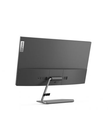 Lenovo Q27h-10 68,6 cm (27") 2560 x 1440 Pixel Quad HD LED Gri Lenovo - 14