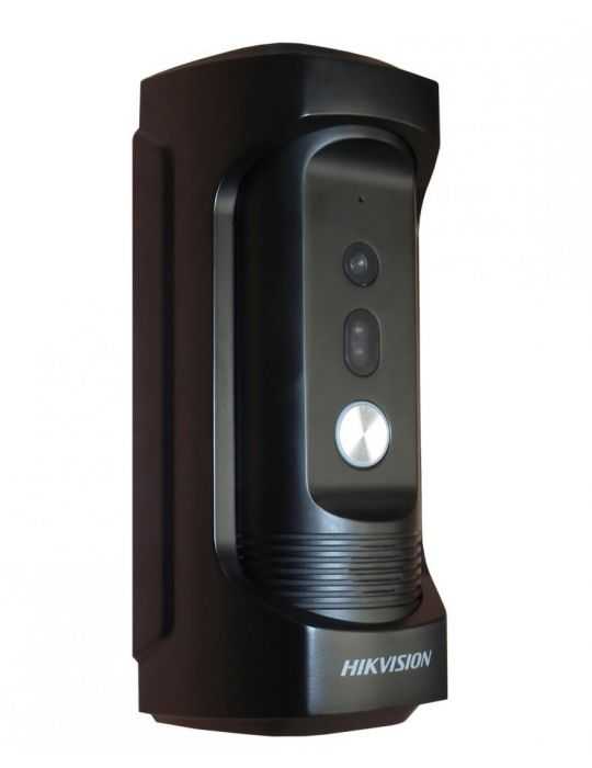 Hikvision ip vandal-resistant door station ds-kb8112-im 1.3mp80°(horizontal) and 44°(vertical) field Hikvision - 1