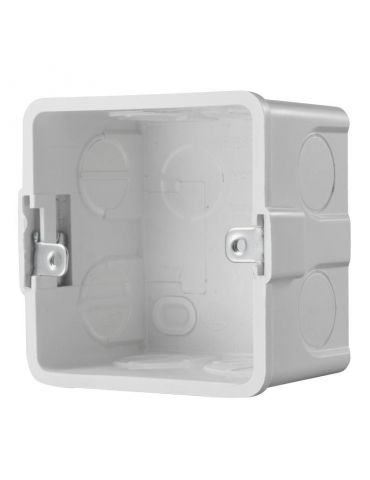 Gang box hikvision ds-kab86 convenient design available for indoorstation wall Hikvision - 1 - Tik.ro
