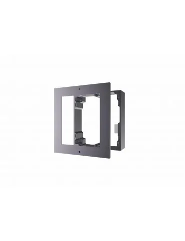 Panou frontal pentru un modul videointerfon modular hikvision ds-kd-acw1 montare Hikvision - 1 - Tik.ro
