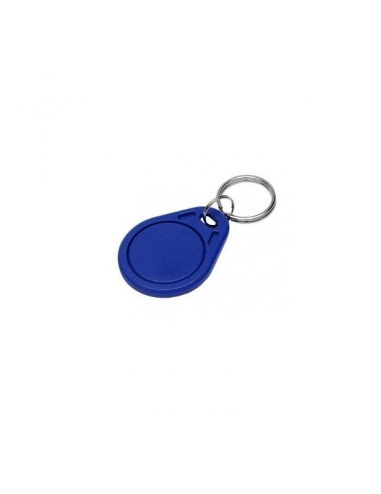 Tag de proximitate mifare (13.56mhz) hikvision mf-y3(blue) distanta de citire Hikvision - 1