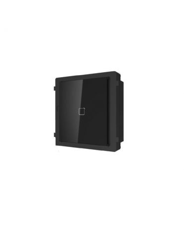 Modul acces cartela Hikvison DS-KD-E, negru
