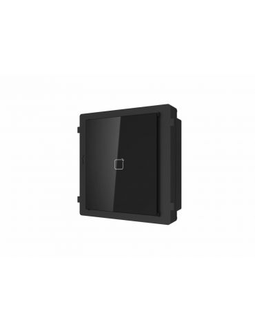 Modul cititor de card mifare pentru videointerfon modular hikvision ds-kd-m Hikvision - 1 - Tik.ro