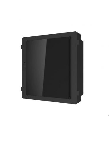 Modul blank pentru carcasa videointerfon modular hikvision ds-kd-bk se monteaza Hikvision - 1 - Tik.ro
