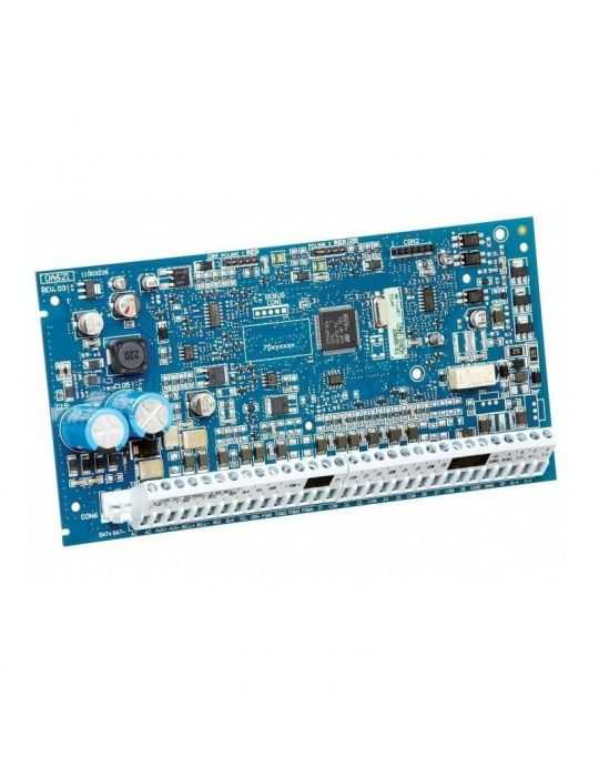 Centrala 8 zone dsc neo-2128nk extensibila la 128 zone cablate Dsc - 1
