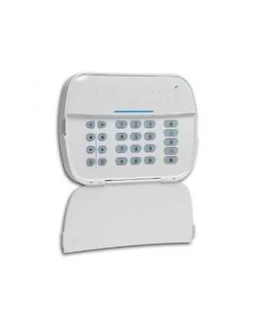 Tastatura led cablata dsc neo-led 16 zone 5 butoane cu Dsc - 1 - Tik.ro