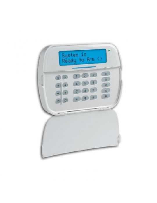 Tastatura lcd cablata dsc neo-lcd 32 caractere alfanumerice 128 de Dsc - 1