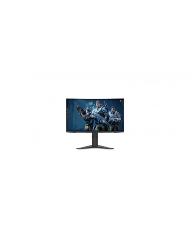 Lenovo G27c-10 68,6 cm (27") 1920 x 1080 Pixel Full HD Negru Lenovo - 1 - Tik.ro