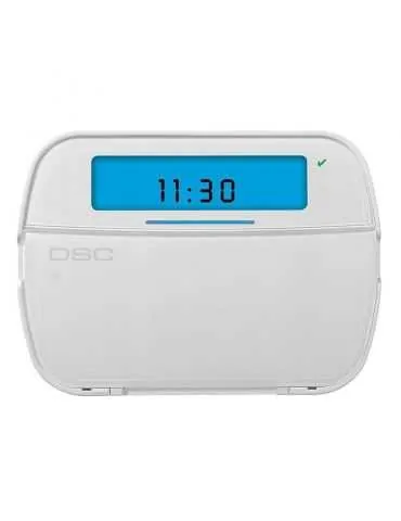 Tastatura lcd cu iconuri cablata dsc neo-iconrfp 128 zone (radio Dsc - 1 - Tik.ro