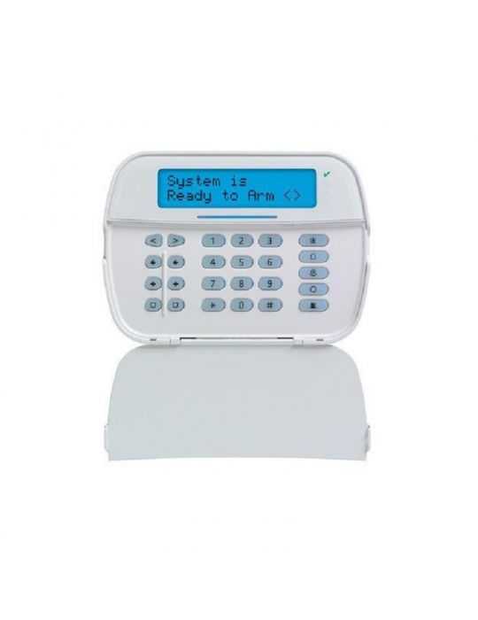 Tastatura lcd cablata dsc neo-lcdrf 128 de zone (radio si/sau Dsc - 1