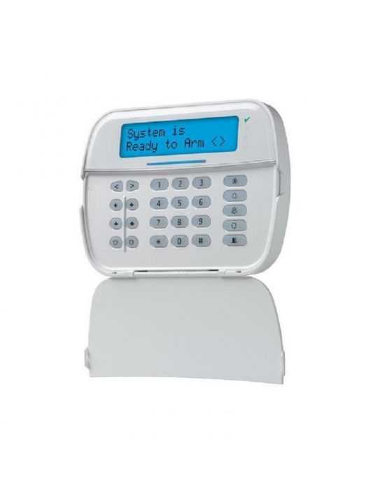 Tastatura lcd wireless dsc neo-lcdwf 128 de zone (radio si/sau Dsc - 1