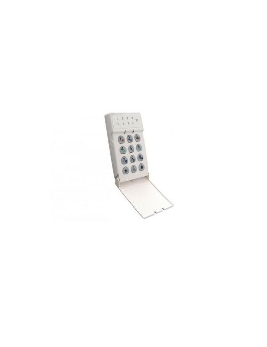 Tastatura led 8 zone pentru seria power dsc led5511z 4 Dsc - 1