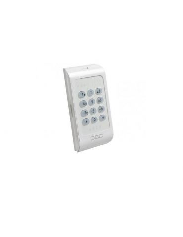 Tastatura led 8 zone pentru centralele seria power dsc pc1404rkz-l Dsc - 1 - Tik.ro