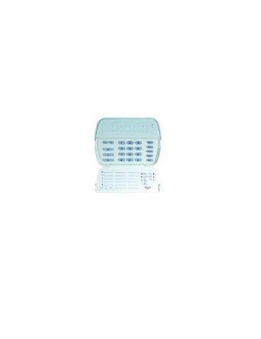 Tastatura led dsc pk 5516 16 zone afisate 5 taste Dsc - 1 - Tik.ro