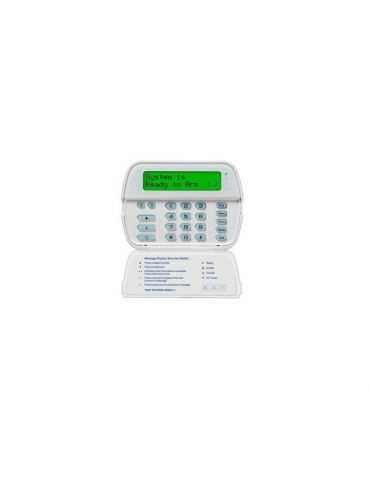 Tastatura lcd cu caractere alfanumerice dsc pk 5500 5 taste Dsc - 1 - Tik.ro