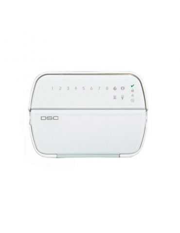 Tastatura led dsc rfk 5508 modul receptor radio inclus 8 Dsc - 1 - Tik.ro