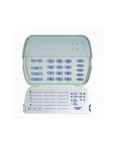 Tastatura led dsc rfk 5516 modul receptor radio inclus 16 Dsc - 1 - Tik.ro