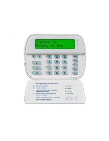 Tastatura lcd cu caractere alfanumerice dsc rfk 5500 modul receptor Dsc - 1 - Tik.ro